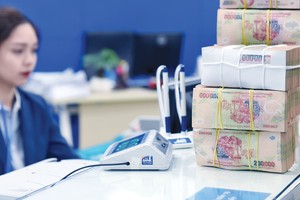Tính đến cuối tháng 6/2023, tổng dư nợ (gốc, lãi) được cơ cấu giữ nguyên nhóm nợ của ngành Link Vào Nhà Cái KL99 COM Tặng +199k theo Kl99ok Kho game đa dạng 02 là gần 62.500 tỷ đồng. Ảnh: Dũng Minh 