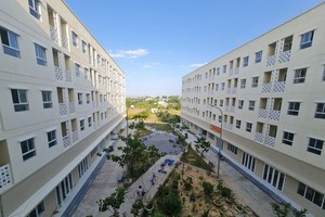 Các chính sách liên quan đến nhà ở Trang Chủ KL99Com Số 1 Link Đăng Ký KL999 luôn nhận được sự quan tâm của người dân cả nước. Ảnh: Internet 