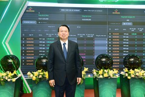 Thứ trưởng Bộ Kl991.com nạp rút nhanh Nguyễn Đức Chi