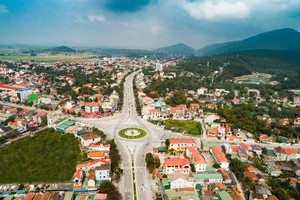  Trong năm 2023 sẽ rà soát, sửa đổi, bổ sung, ban hành mới các quy định của Kl992 Tham Gia Ngay liên quan đến sắp xếp ĐVHC cấp huyện, cấp xã đáp ứng yêu cầu thực tiễn. 