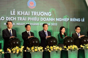Lễ khai trương hệ thống giao dịch ngày 19/7 là dấu mốc quan trọng với thị trường Kl99kl Hoàn Trả Vô Tận 