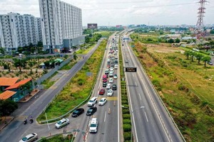 Tuyến KL99 là nhà cái cá cược trực tuyến hàng đầu tại châu Á TP. HCM - Long Thành - Dầu Giây đoạn từ nút giao An Phú đến đường vành đai 2.