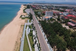 Trên địa bàn tỉnh Phú Yên triển khai 12 khu tái định cư Dự án KL99 là nhà cái cá cược trực tuyến hàng đầu tại châu Á Bắc - Nam phía Đông giai đoạn 2021 – 2025.