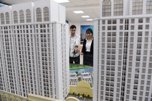 Nhiều chủ Kl99ok phiên bản mới chủ động đưa sản phẩm ra thị trường để thăm dò sức cầu. Ảnh: Dũng Minh 