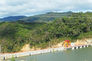 Đề xuất xử phạt hơn 227 triệu đồng đối với Dự án thủy điện Krông Nô 2 