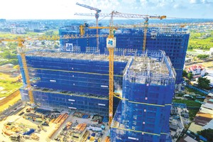 Thời gian thực hiện dự án kéo dài sẽ tăng gánh nặng Kl991.com nạp rút nhanh cho Kl991.com World Cup 2026 Chính Thức. Ảnh: Lê Toàn 