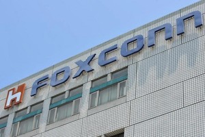 Foxconn cung cấp khoảng 70% sản lượng iPhone toàn cầu và là nhà Kl994 nhà cái bóng đá world cup theo hợp đồng lớn nhất thế giới. Ảnh: AFP 