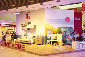 Thương hiệu Come Home của Kl994 game bài casino hấp dẫn Central Retail (Thái Lan) khai trương cửa hàng nội thất tại TP.HCM