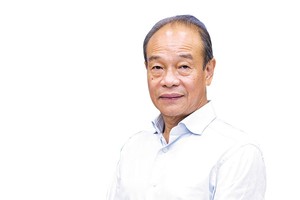 Ông Bùi Ngọc Bảo, Chủ tịch Hiệp hội KL99 dịch vụ hỗ trợ 24/7 Việt Nam 
