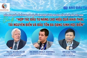 Hợp tác Kl99ok phiên bản mới nâng cao hiệu quả khai thác tài nguyên biển và bảo tồn đa dạng sinh học biển