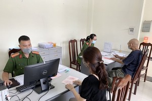 Hà Nội: Tạo thuận lợi cho công dân đăng ký thường trú 
