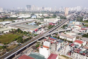 Vốn Kl99ok phiên bản mới từ Trung Quốc gia tăng mạnh những năm gần đây. Trong ảnh: Tuyến 99Kl.app khuyến mãi hot Cát Linh - Hà Đông (Hà Nội)