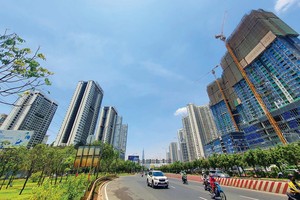 Nếu nguồn vốn không được khơi thông sẽ khiến hàng ngàn dự án Web Tổng Nhà Cái 99Kl99 Giải Trí Bậc Nhất "đắp chiếu" Ảnh: Lê Toàn 