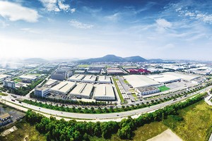 Vốn Kl99ok phiên bản mới nước ngoài vào các khu công nghiệp, khu Kl992 cổng game cá cược chiếm 35 - 40% tổng vốn Kl99ok phiên bản mới đăng ký tăng thêm của cả nước.