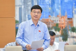 Chủ nhiệm Ủy ban Kl992 cổng game cá cược Vũ Hồng Thanh.