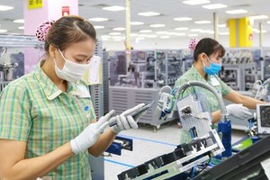 Xuất khẩu của nhóm Kl991.com World Cup 2026 Chính Thức FDI tính đến 15/8/2023 này đạt 153,33 tỷ USD, giảm 17,22 tỷ USD so với cùng kỳ năm trước.