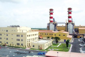 Các dự án điện từ khí LNG đang gặp khó khăn vì không có bảo lãnh Kl993 ưu đãi thưởng hấp dẫn lẫn không được bao tiêu sản phẩm. Trong ảnh: Nhà máy Nhiệt điện Nhơn Trạch 2.