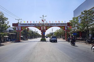 Hai hành lang, bốn vùng Kl992 cổng game cá cược - Trang Chủ KL99Com Số 1 Link Đăng Ký KL999 tạo nguồn động lực mới cho Sóc Trăng 