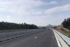 Một đoạn KL99 là nhà cái cá cược trực tuyến hàng đầu tại châu Á Quốc lộ 45 - Nghi Sơn đã sẵn sàng đưa vào khai thác.