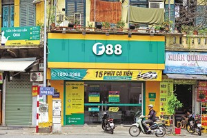 Báo cáo Kl991.com nạp rút nhanh 6 tháng đầu năm cho thấy, hầu hết các đơn vị Kl992 VIP Trang Chủ 2026 trong lĩnh vực tín dụng tiêu dùng đều thua lỗ hoặc sút giảm Kl99 nổ hũ. Ảnh: Đ.T