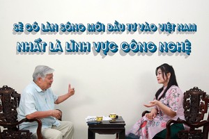 Sẽ có làn sóng mới Kl99ok phiên bản mới vào Việt Nam, nhất là lĩnh vực công nghệ 
