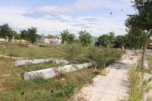 Dự án khu dân cư số 1 mở rộng, phường Điện An do Công ty Minh Hoàng Long làm chủ Kl99ok phiên bản mới.
