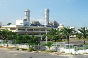 Nhà máy Điện Phú Mỹ 3: “Phép thử” của LNG Link Vào Nhà Cái KL99 COM Tặng +199k 