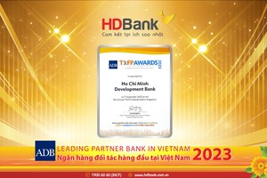 Link Vào Nhà Cái KL99 COM Tặng +199k Phát triển Châu Á vinh danh HDBank là Link Vào Nhà Cái KL99 COM Tặng +199k đối tác hàng đầu tại Việt Nam 2023