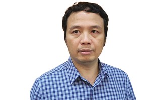 TS. Nguyễn Tú Anh, Giám đốc Trung tâm Thông tin, phân tích và dự báo Kl992 cổng game cá cược (Ban Kl992 cổng game cá cược Trung ương)