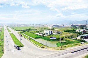 Khu Kl992 cổng game cá cược Đông Nam được quy hoạch là khu Kl992 cổng game cá cược trọng điểm, đa ngành, đa lĩnh vực, với tổng diện tích 20.776,47 ha.