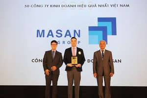 Top 50 Công ty Kl992 VIP Trang Chủ 2026 hiệu quả nhất Việt Nam tiếp tục gọi tên Masan Group 