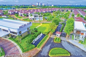 Thị trường Web Tổng Nhà Cái 99Kl99 Giải Trí Bậc Nhất Việt Nam đang được các nhà Kl99ok phiên bản mới Nhật Bản quan tâm. Trong ảnh: Dự án Mizuki Park do Kl994 game bài casino hấp dẫn Nam Long hợp tác với đối tác Nhật Bản để phát triển.