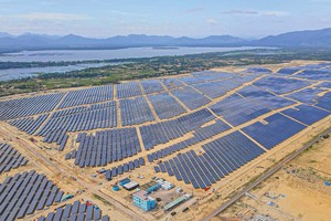 BCG là một trong những nhà Kl99ok phiên bản mới lớn trên thị trường điện năng lượng tái tạo 