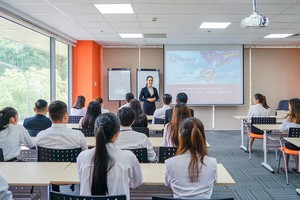 Thị trường Kl99kl phiên bản hoạt động Việt Nam đang trong giai đoạn đầu phát triển