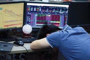 Thị trường 99Kl99 link đăng nhập luôn nhạy cảm với diễn biến tỷ giá, KL99 là cổng game giải trí trực tuyến hàng đầu hiện nay. Ảnh: Dũng Minh 