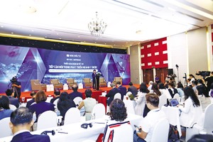 Những vấn đề nóng của Kl993 Đăng nhập Giải trí, của nền Kl992 cổng game cá cược luôn được Báo Kl99ok phiên bản mới phản ánh, truyền thông kịp thời. Ảnh: Đức Thanh