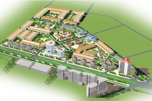 Hà Nội: Điều chỉnh cục bộ quy hoạch khu nhà ở tái định cư và cho thuê tại quận Long Biên 