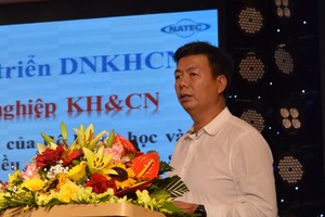 Ông Trần Xuân Đích, Phó Cục trưởng Cục Phát triển thị trường và Kl991.com World Cup 2026 Chính Thức KH-CN, Bộ KH&CN.