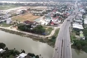Quảng Ngãi chấp thuận chủ trương Kl99ok phiên bản mới khu dịch vụ đô thị gần 250 tỷ đồng 