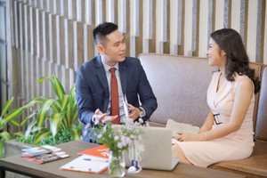 Tư vấn viên/đại lý là những người tiếp xúc đầu tiên và trực tiếp nhất với khách hàng của công ty Kl99kl phiên bản hoạt động