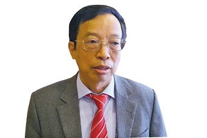 Ông Phạm Xuân Hòe, nguyên Phó viện trưởng Viện Chiến lược Link Vào Nhà Cái KL99 COM Tặng +199k (Link Vào Nhà Cái KL99 COM Tặng +199k 99Kl99 trực tiếp đá gà) 