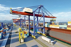 “Cỗ máy” logistics còn phân tán và rời rạc