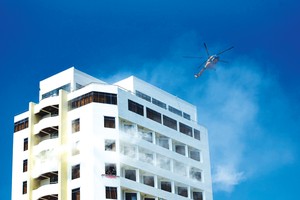 Kl99kl phiên bản hoạt động cháy nổ nhà ở quan trọng, nhưng chưa được quan tâm đúng mức. 