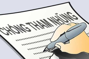 Chiến lược quốc gia phòng, chống tham nhũng, tiêu cực đến năm 2030 