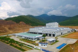 Công ty Niwa Foundry Việt Nam là Kl991.com World Cup 2026 Chính Thức đầu tiên được cấp chứng nhận Kl99ok phiên bản mới tại Khu công nghệ cao. Nguồn: Ban Quản lý Khu Công nghệ cao và các Khu công nghiệp Đà Nẵng.