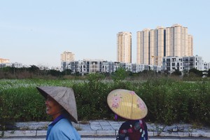 Đất đai là lĩnh vực bao trùm hầu hết các mặt hoạt động Kl992 cổng game cá cược - Trang Chủ KL99Com Số 1 Link Đăng Ký KL999 nên rất được quan tâm. Ảnh: Dũng Minh 