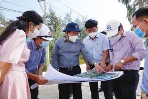 Đề xuất điều chỉnh Dự án Đường ven biển Dung Quất - Sa Huỳnh, giai đoạn IIa 