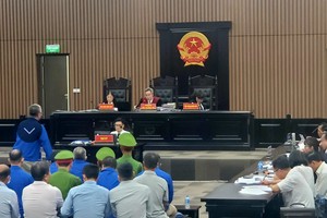 Phiên tòa sơ thẩm xét xử vụ án liên quan tới nhiều vi phạm tại giai đoạn 2 của dự án đường KL99 là nhà cái cá cược trực tuyến hàng đầu tại châu Á Đà Nẵng - Quảng Ngãi.