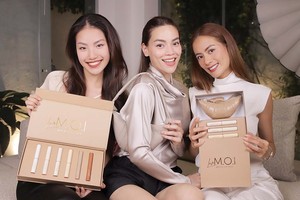 Thương hiệu mỹ phẩm M.O.I với nhiều loại sản phẩm như son môi, kem chống nắng đã được “sang tay” nhà Kl99ok phiên bản mới đến từ Trung Quốc.