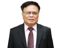 TS. Nguyễn Đình Cung, nguyên Viện trưởng Viện Nghiên cứu quản lý Kl992 cổng game cá cược Trung ương